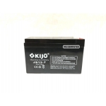 BATERAI UPS KIJO 12V 7 AMPERE 